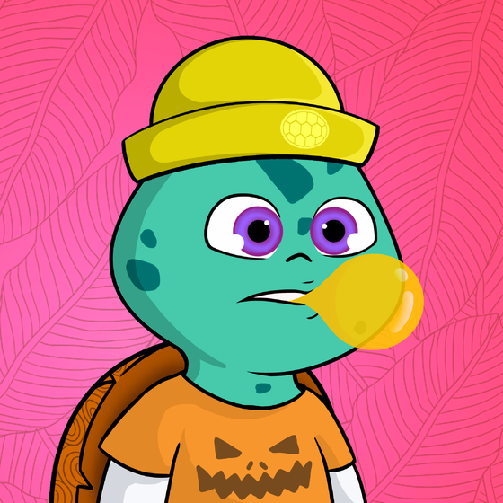 Turtle Buddy #180