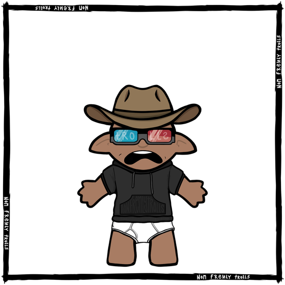 Non Frenly Trolls #7359