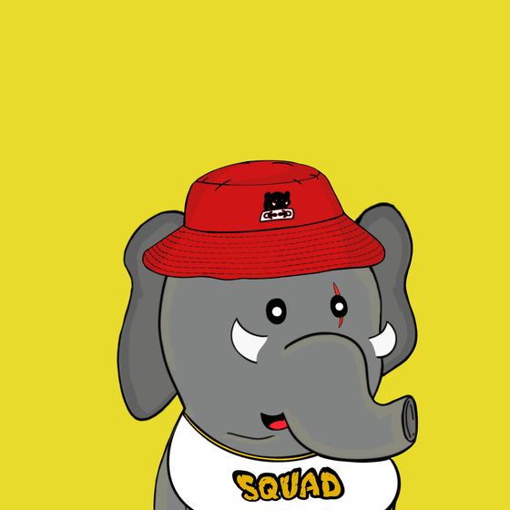 Baby Elephants Squad #795