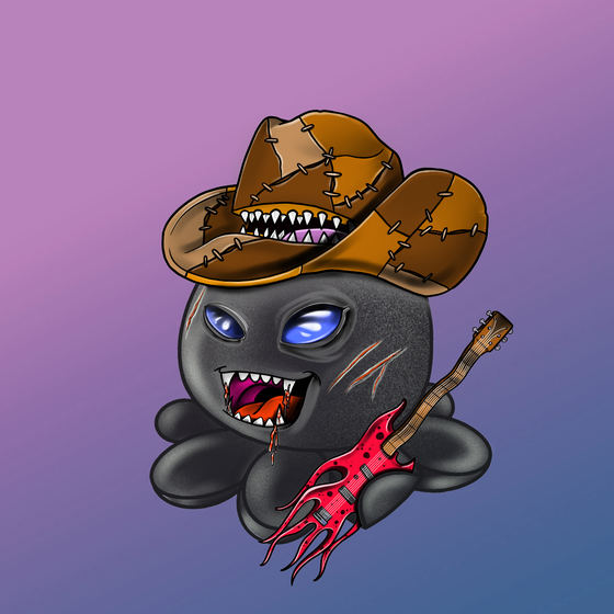 Psycho Sushi Clan #2823
