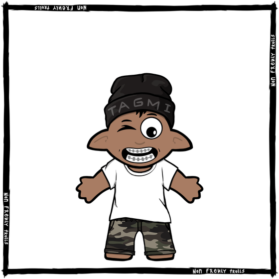 Non Frenly Trolls #1008