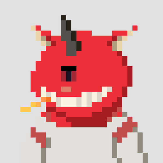 Pixel Kitaro #3744