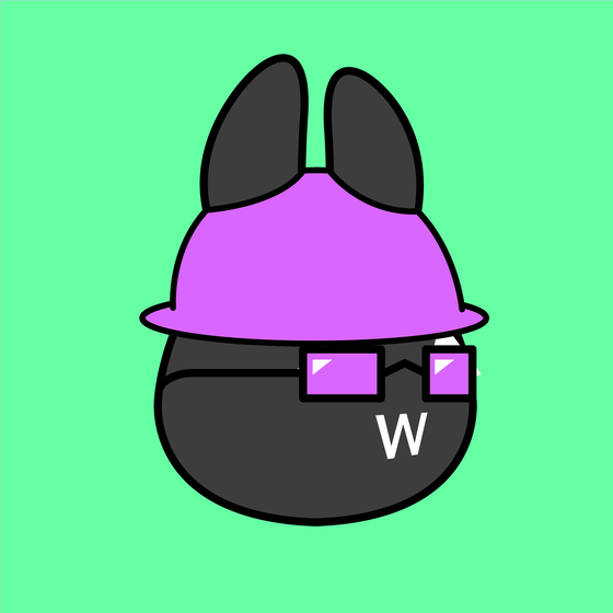 White Rabbit PFP #2121