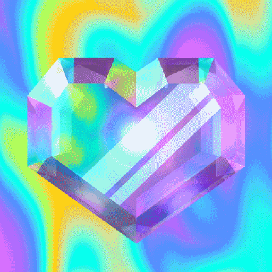 Diamond Hearts