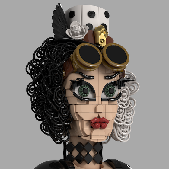 Steampunk #543