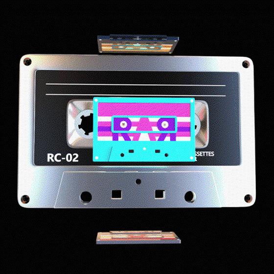 Rare Cassettes № 2 - MINIRAR