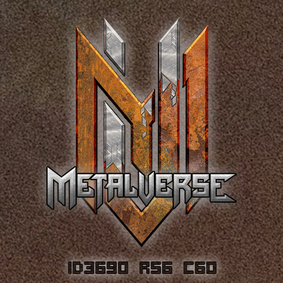 METALVERSE Origin Land NFT #3690