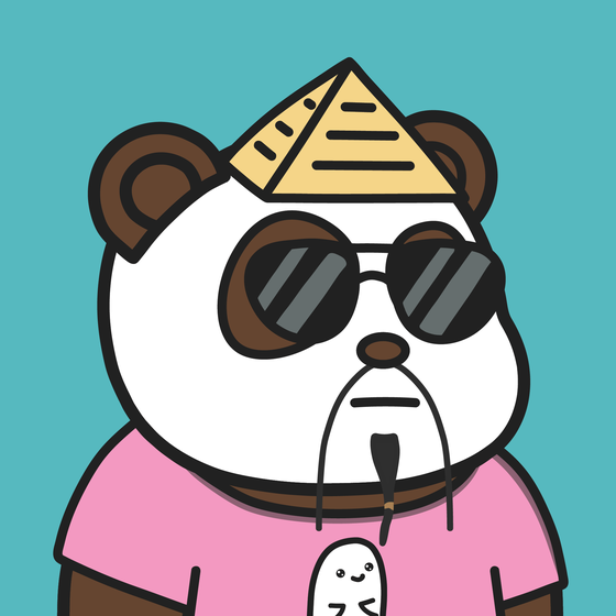 Frenly Panda #5863