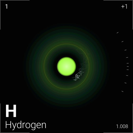 #1069 Hydrogen