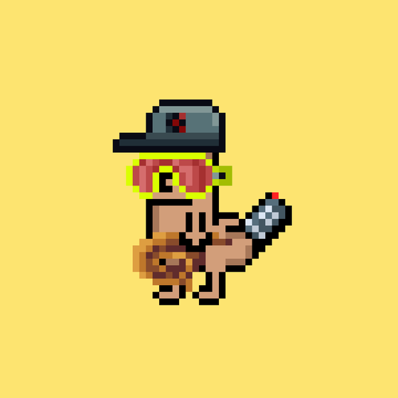 CryptoClitbutt #525