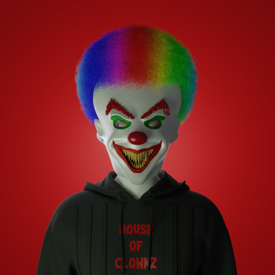 Clownz #266