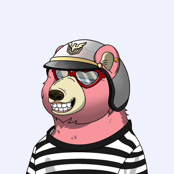 Bear Coming #3235