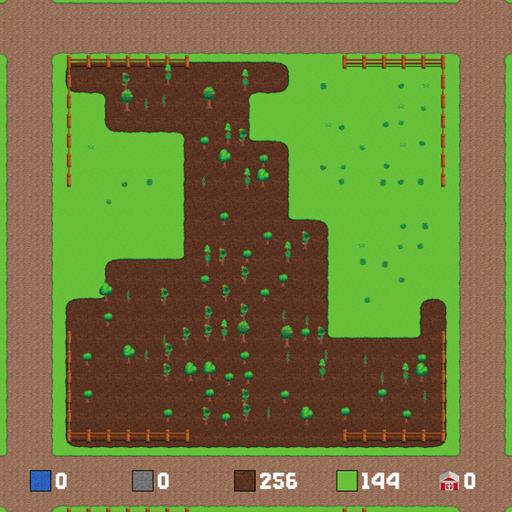 Genesis Land #2668