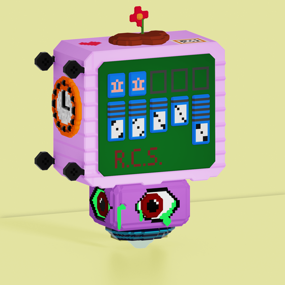 Robo #7721