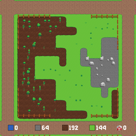 Genesis Land #13321