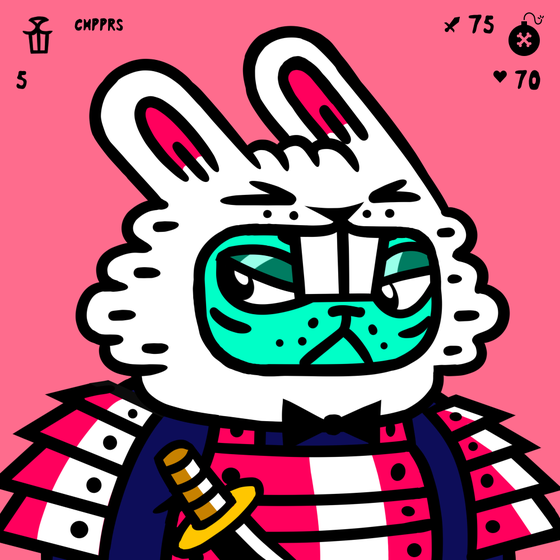 Bad Bunny #2185