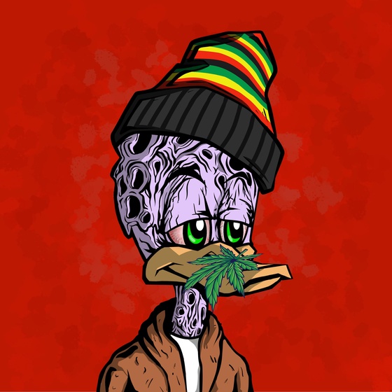 StonedDuck #1106