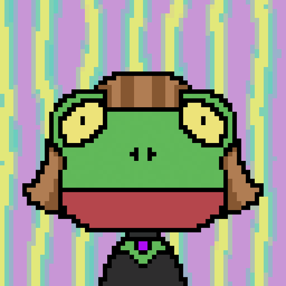 Ribbit #646