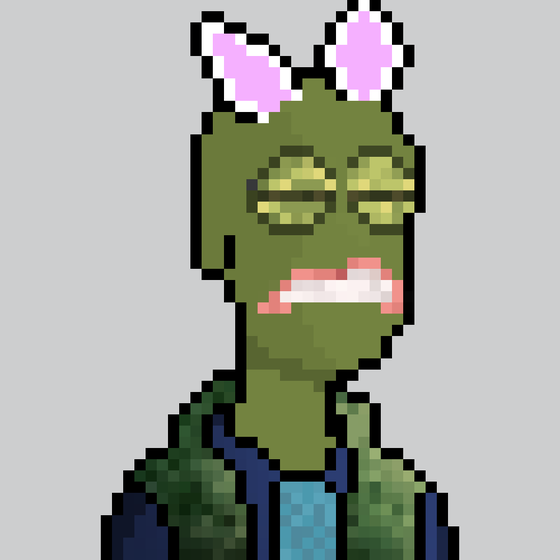 Pixel Apepe YC #3428