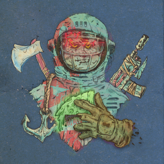 Space Addicts #4962