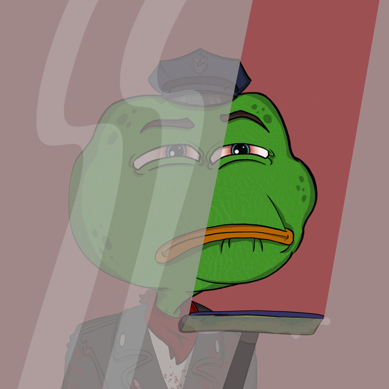 Pepe At Work #288