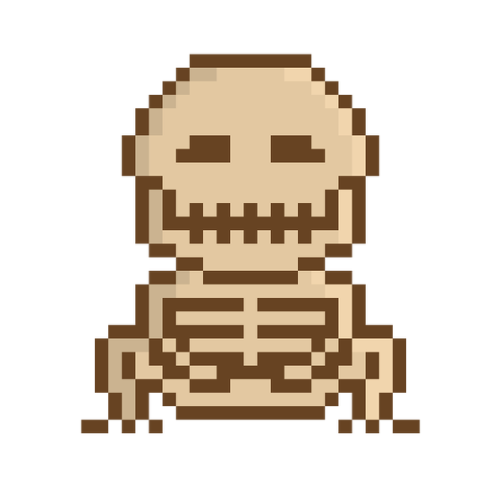 Skeleton-Bit #2712