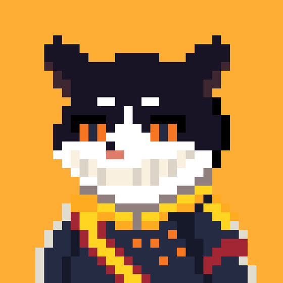 Pixel Kitaro #1962