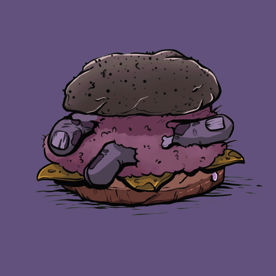 goblintown burgers #7082