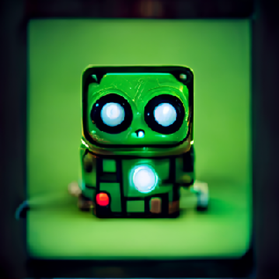 CutieRobots #13