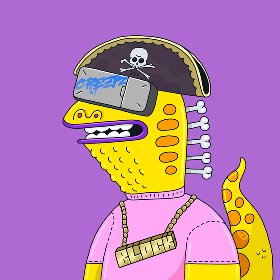 Cold Blooded Creepz #8849