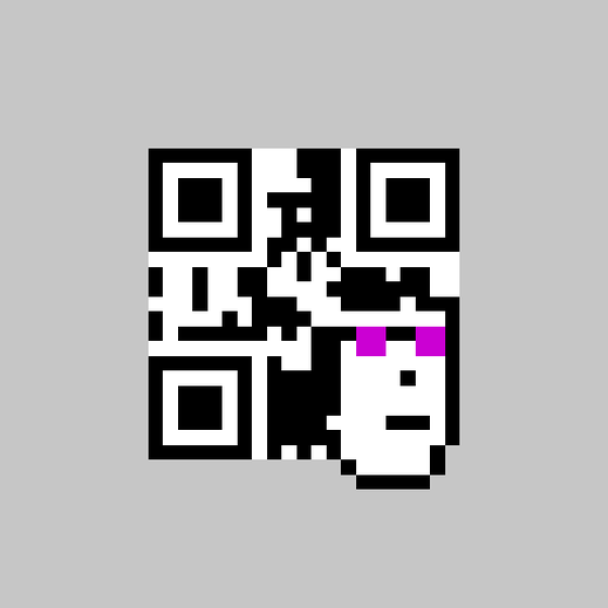 QR Pixels #1739