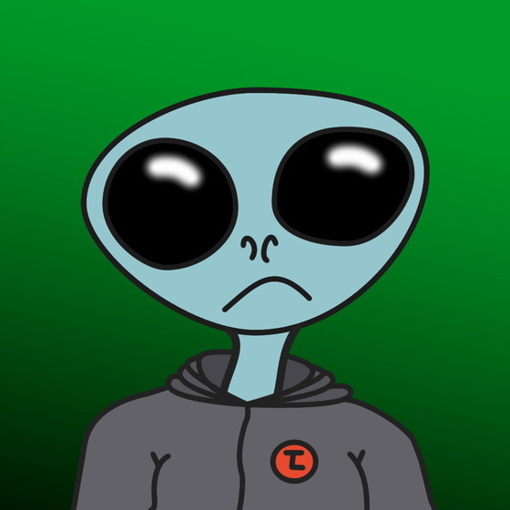 Cool Alienz #14