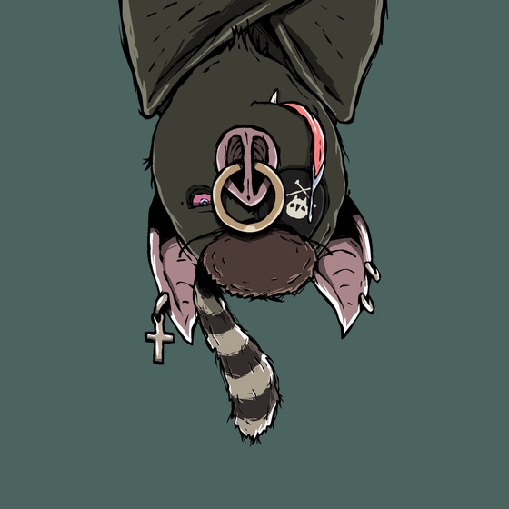 Moon Bats #7216