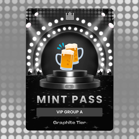 MojoID Mint Pass #91