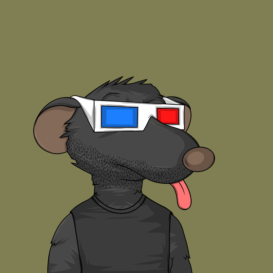 Fat Rat #3281