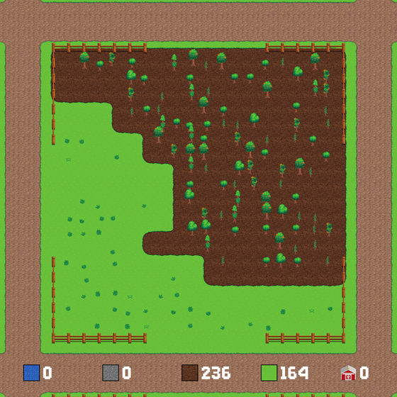 Genesis Land #14255