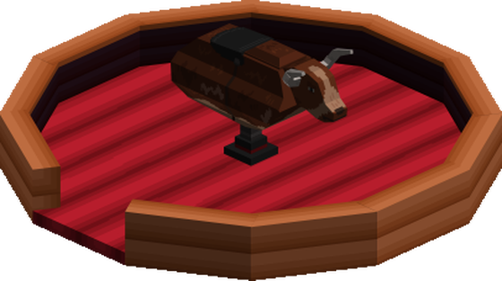 Mechanical Bull - Warner