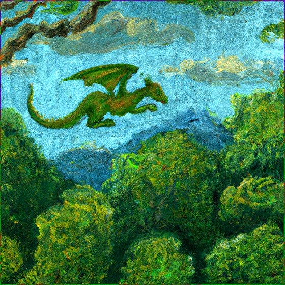 Ethernal Dragons #276