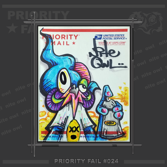 Priority Fail 024