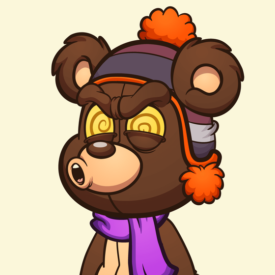KILLABEAR #2952