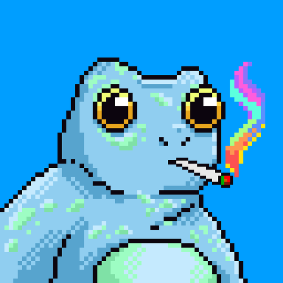 Trippy Toad #1080