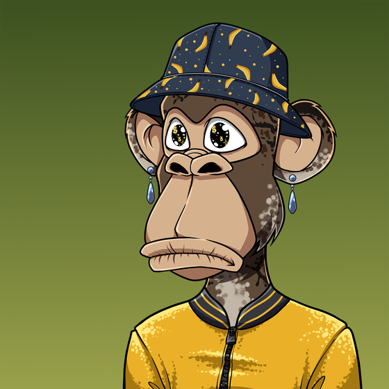 Wealthy Ape #5292