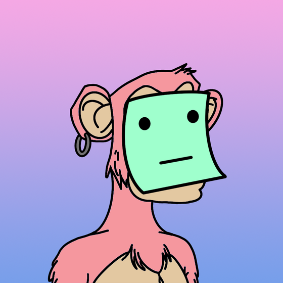 Doodle Ape Town #6907
