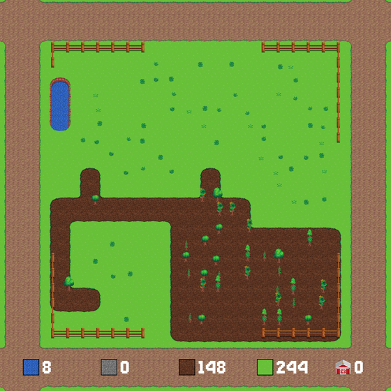 Genesis Land #671
