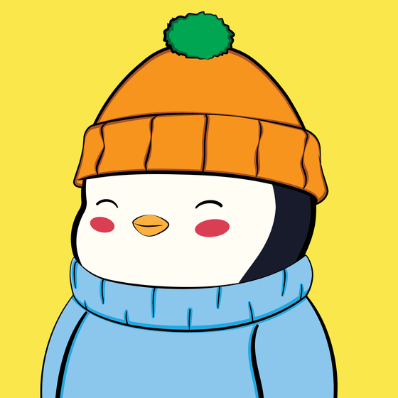 Phudgy Penguin #229