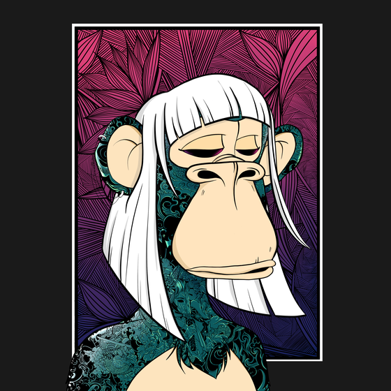 Ethereal Ape #2407