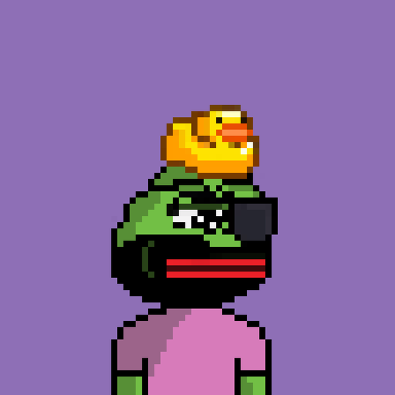 Pepe Punks #1452