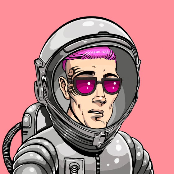 Space Punk #4190