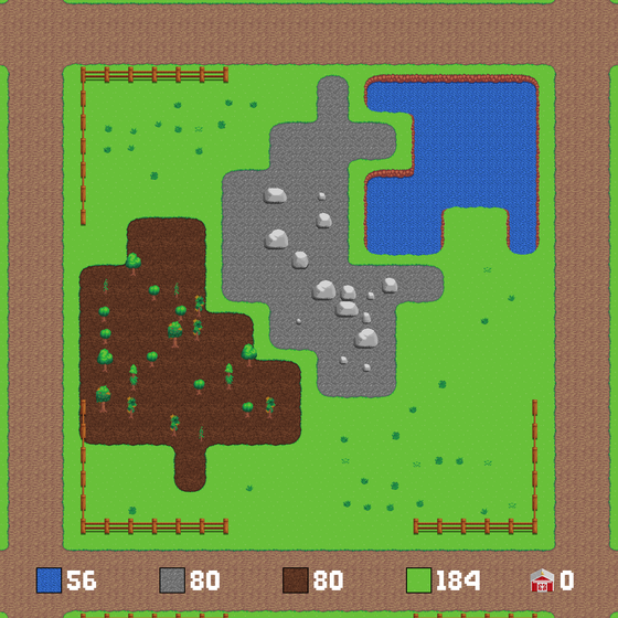 Genesis Land #8104