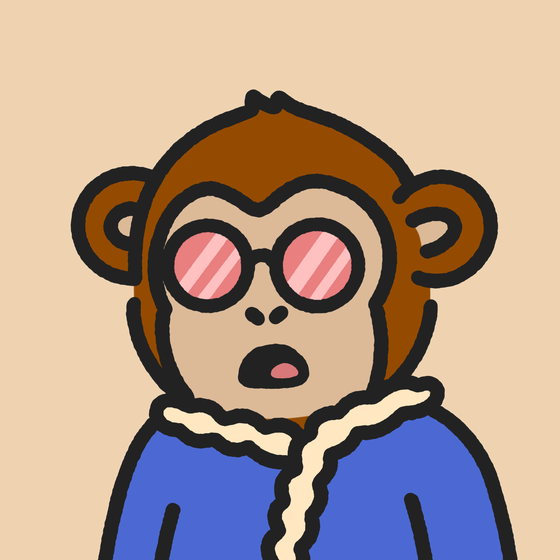 Cool Monke #2751